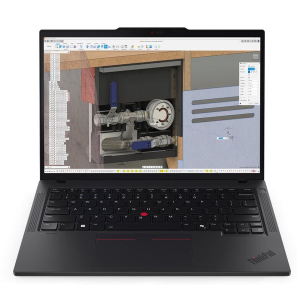 Lenovo 21RV000HAU ThinkPad P14S G6 Laptop 14" WUXGA R9-370 64GB 1TB W11P