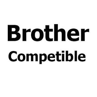 Compatible Brother LC-135Y Yellow Ink Cartridge - 1200 Pages