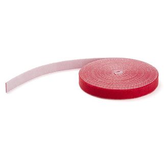 Startech HKLP50RD Cable Hook and Loop 15 m Red
