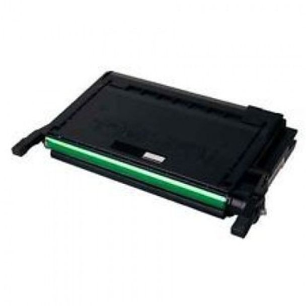 Compatible Samsung CLT-K508L Black Toner Cartridge - 5,000 pages