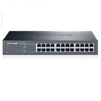 TP-LINK TL-SG1024DE 24 Port Gigabit Easy Smart Switch - TL-SG1024DE