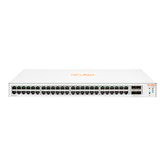 HPE JL815A Aruba Instant On 1830 48G (24P Class4 POE) 4SFP 370W Switch