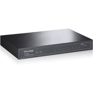 TP-LINK TL-SG2008 8-Port Gigabit Smart Switch