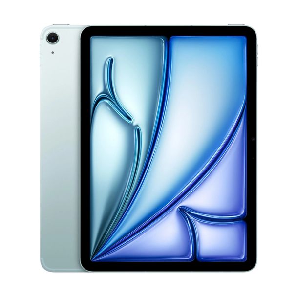 Apple MH794X/A iPad Air 11" (8th Gen) M4 Wi-Fi + 5G 128GB Blue