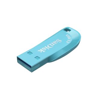 SanDisk SDCZ410-032G-G46BB Ultra Shift USB 3.2 Gen 1 Flash Drive 32GB Blue