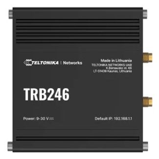 Teltonika TRB246 Industrial 4G IoT Gateway