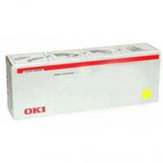 OKI 46443105 Toner Cartridge Yellow