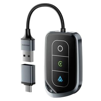 Rockrose RRCT19 FreeDrive Wireless Carplay Adapter