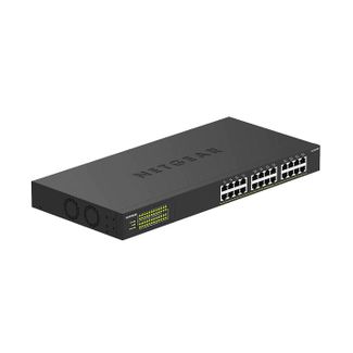Netgear GS324P-100AJS SOHO 24 Port POE+ Gigabit Unmanaged Switch 190w POE Budget
