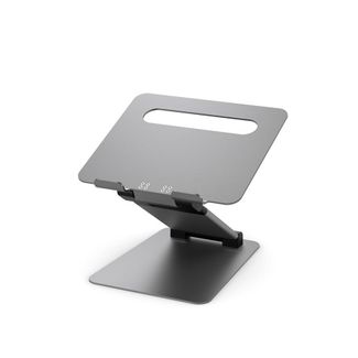 Alogic EPALR-SGR ElitePlus Adjustable Laptop Riser