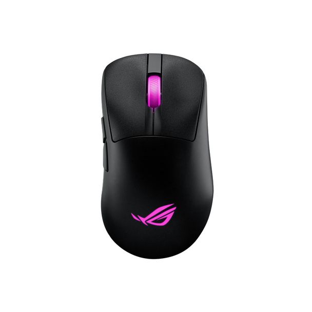 ASUS ROG KERIS II ORIGIN BLACK AimPoint Wireless Optical Gaming Mouse