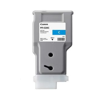 Canon PFI-320C Cyan Ink For TM Range - 300ML
