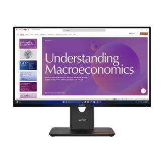 Lenovo 64B9GAR1AU ThinkVision T24d-40 23.8" FHD 120Hz IPS Monitor