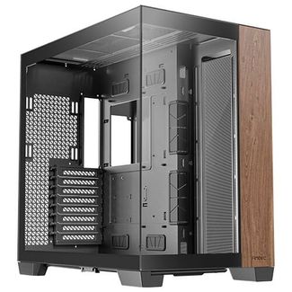 Antec C8-Wood C8 Wood Black Constellation Series Full Tower E-ATX Gaming Case