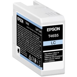 EPSON C13T46S500 Singlepack Light Cyan T46S5 