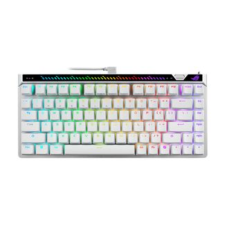 ASUS ROG FALCHION ACE 75 HE WHITE Gaming Keyboard