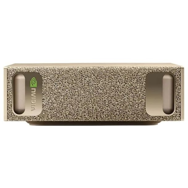 NVIDIA 940-54242-0002-000 DGX Spark Founders Edition Mini PC with Nvidia Blackwell 128GB RAM 4TB SSD
