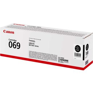 Canon CART069B CART069 Black Toner Cartridge