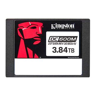 Kingston SEDC600M/3840G DC600M 2.5" Enterprise SATA SSD 3840GB