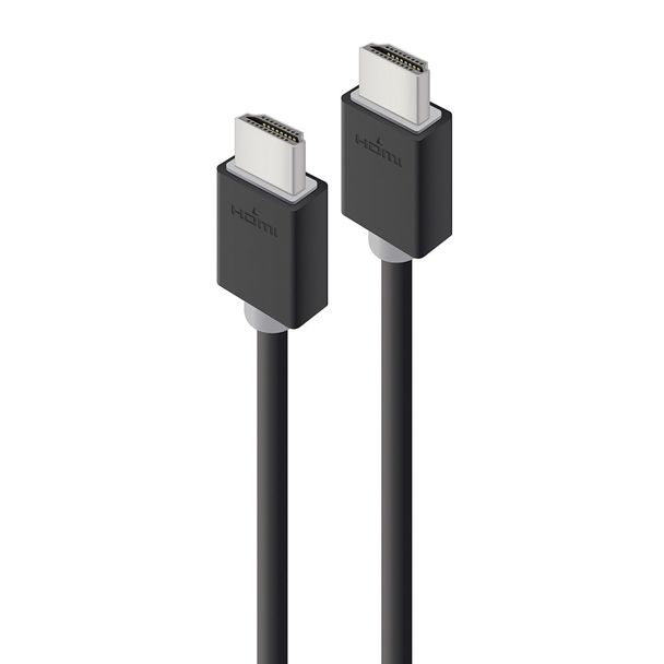Alogic HDMI-03-MM-V4B Pro Series High Speed HDMI Cable with Ethernet Ver 2.0 Male to Male 3m