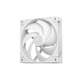 DeepCool R-FD12V2-WHNPN1-G FD12 v2 120mm PWM Case Fan White