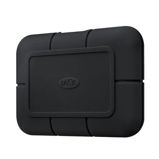 Lacie STHZ2000800 Rugged SSD Pro 2TB 2.5" DROP RESISTANT USB-C THUNDERBOLT3 NVME