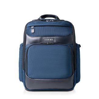Everki EKP132N Onyx Premium Travel Backpack Navy up to 17.3"