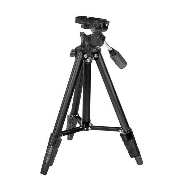 Brateck DIGI-3400 Professional Travel Tripod Digital Camera Camcorder Video Tilt Pan Head