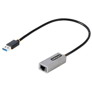StarTech USB31000S2 USB to Ethernet Adapter - USB 3.0/3.2 Type A Gigabit