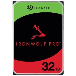 Seagate ST32000NT000 IronWolf Pro 32TB 3.5" SATA3 NAS Hard Drive
