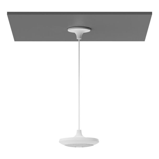 Logitech 952-000123 Mic Pod Pendant Ceiling Mount for Rally Mic Pod