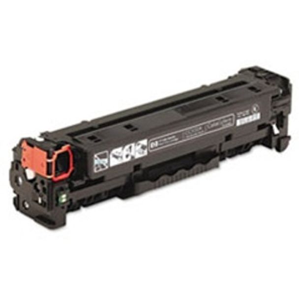Compatible HP 530A Black Toner Cartridge - 3,500 pages