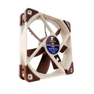 Noctua NF-S12A FLX 120mm 1200RPM Case Fan NF-S12AFLX