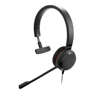 Jabra 4993-823-369 Evolve 20 SE MS Mono Headset USB-C/A