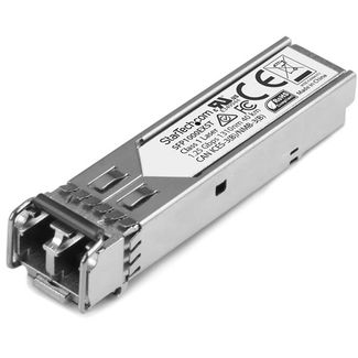 StarTech SFP1000EXST 1000Base-EX SFP - MSA Compliant - 1G SFP SM - 40 km/24.8 mi