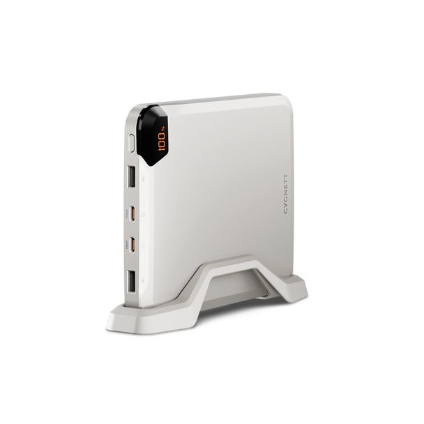 Cygnett CY5129PBCHE VertPWR 25K Laptop Power Bank + Stand