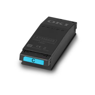 OKI YA8001-1088G035 Cyan Toner cartridge
