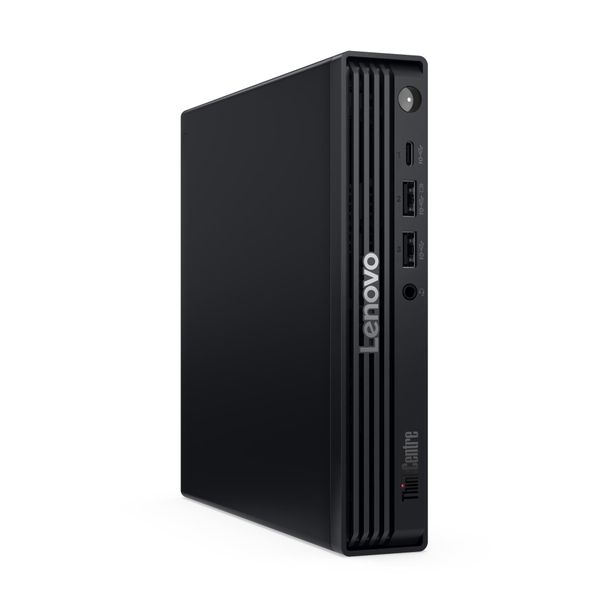 LENOVO 13A40008AU ThinkCentre M70q G6 Tiny Desktop PC U5-225T vPro 16GB 512GB W11P Keyboard Mouse WiFi+BT LAN