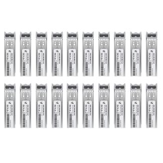 Ubiquiti UACC-OM-MM-1G-D-20 UFiber 1G Multi-Mode Optical Module 20-Pack