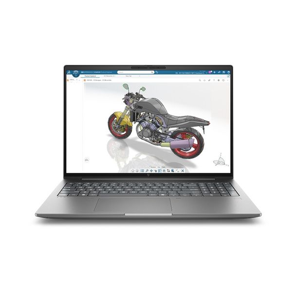 HP DM6F5PT ZBook X G2i Laptop 16" WUXGA Touch U9-386H 64GB 1TB RTX PRO 3000 W11P