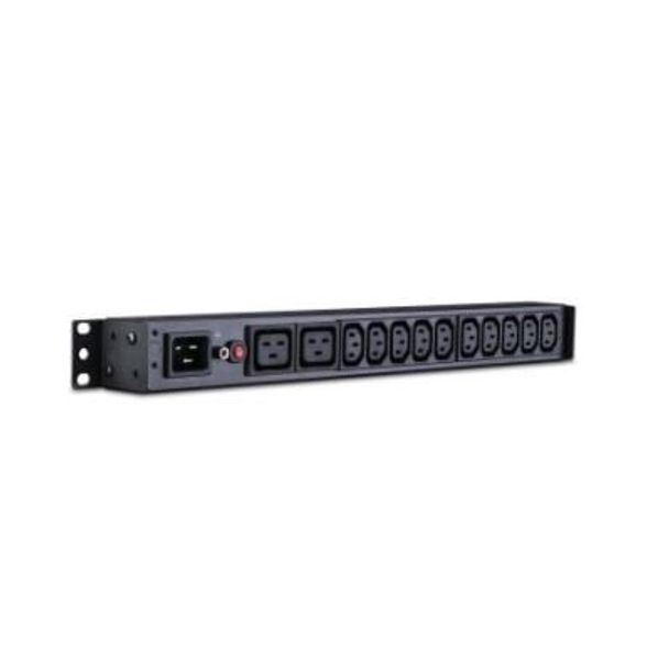 CyberPower PDU20BHVIEC12Ra Basic PDU - 2 Years Advanced Replacement Warranty