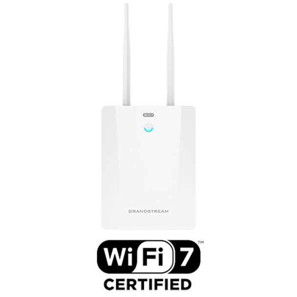 Grandstream GWN7670LR Long-Range Dual-Band Wi-Fi 7 Access Point/Bridge