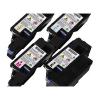 Compatible Commander Xerox CP105/CP205 Cyan Toner CP205C