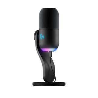 Logitech 988-000571 G Yeti GX Dynamic RGB Desktop Gaming Microphone