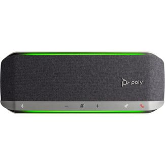 Poly 772C4AA Sync 40 USB-A USB-C Speakerphone