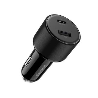 Alogic CRCA100 Rapid Power 100W Car Charger 1 X USB-C & 1 X USB-A Port