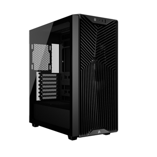 Corsair CC-9011334-WW 3200D RS Mid-Tower ATX PC Case Black