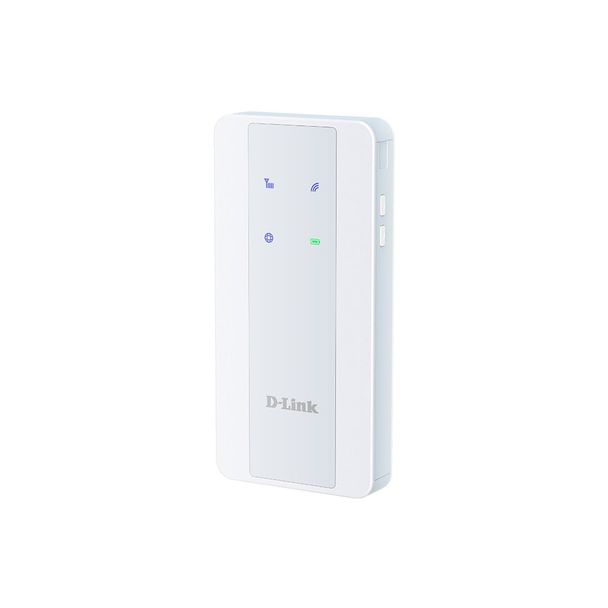 D-Link F518 5G Wi-Fi 6 AX1800 Mobile Hotspot with 8000mAh Battery