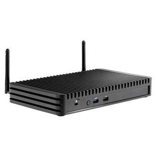 INTEL BKCMCR1ABB NUC Rugged Chassis Element and Dual LAN Board