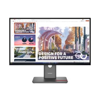 Lenovo 64B3GAR2AU ThinkVision P27QD-40 27" QHD IPS 120Hz Monitor